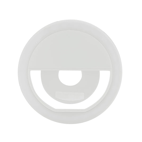 Add Your Logo: Selfie Ring Light