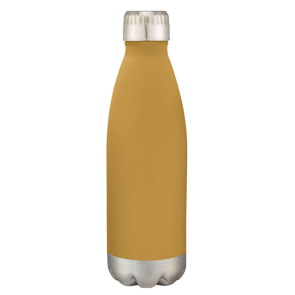 Add Your Logo: Sunset Surfer Bottle - 16 oz