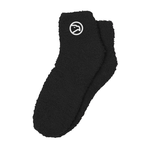 Add Your Logo: Fuzzy Fantastic Socks