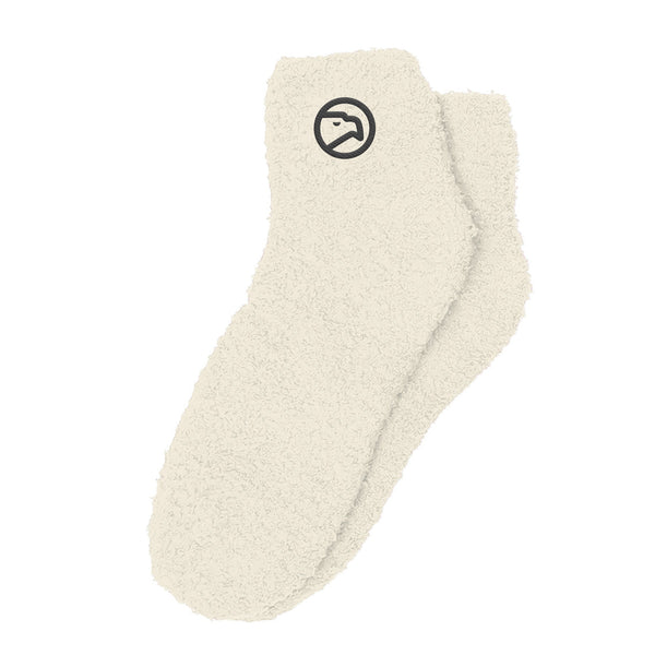 Add Your Logo: Fuzzy Fantastic Socks