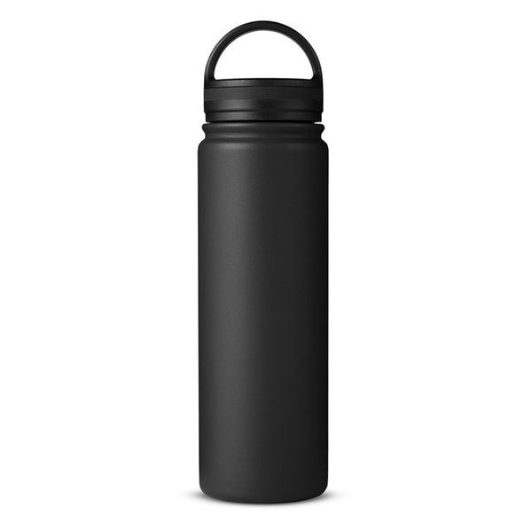 Add Your Logo: 24oz Twist Vacuum Water Bottle