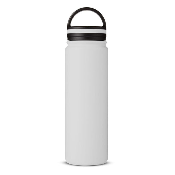 Add Your Logo: 24oz Twist Vacuum Water Bottle