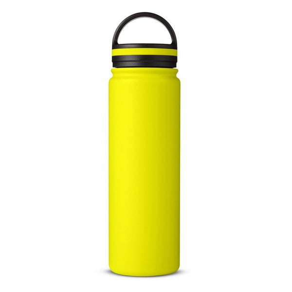 Add Your Logo: 24oz Twist Vacuum Water Bottle