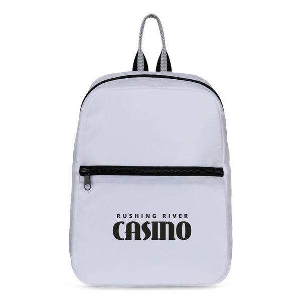 Add Your Logo: Mini Backpack