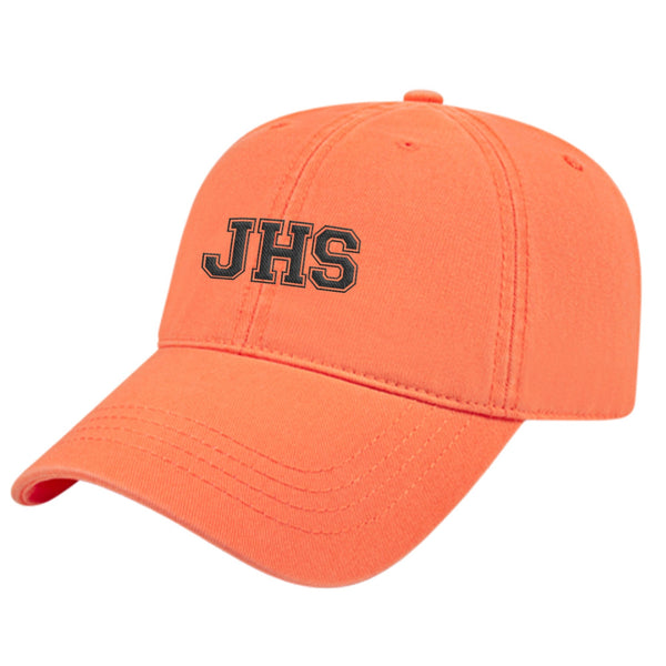 Add Your Logo: Relaxed Golf Cap