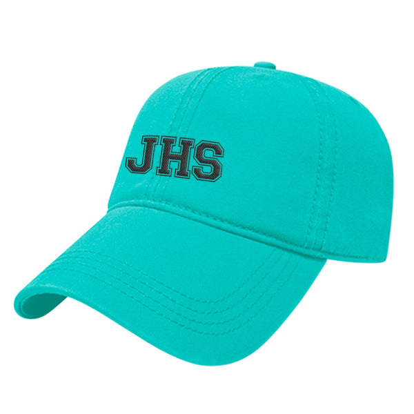 Add Your Logo: Relaxed Golf Cap