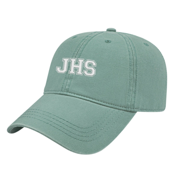 Add Your Logo: Relaxed Golf Cap