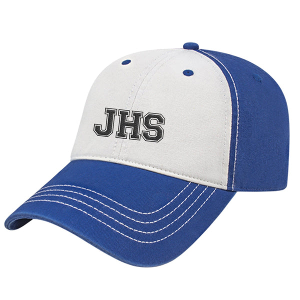 Add Your Logo: Relaxed Golf Cap