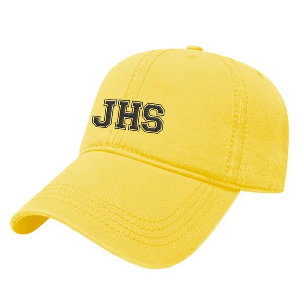 Add Your Logo: Relaxed Golf Cap