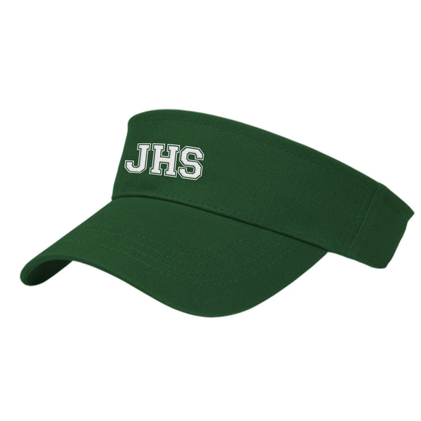 Add Your Logo: Value Visor Cap