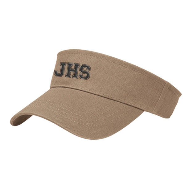 Add Your Logo: Value Visor Cap