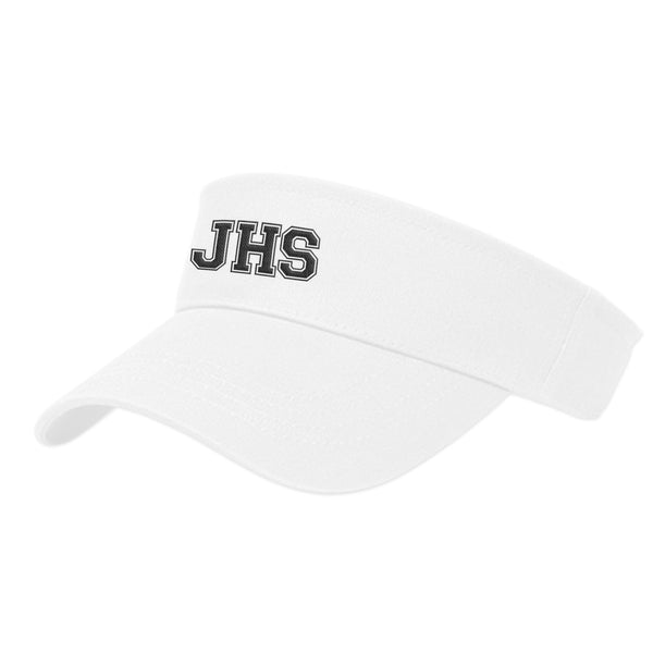 Add Your Logo: Value Visor Cap