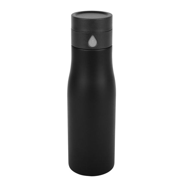 Add Your Logo: 22oz Refill Count Water Bottle