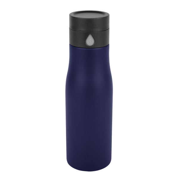 Add Your Logo: 22oz Refill Count Water Bottle