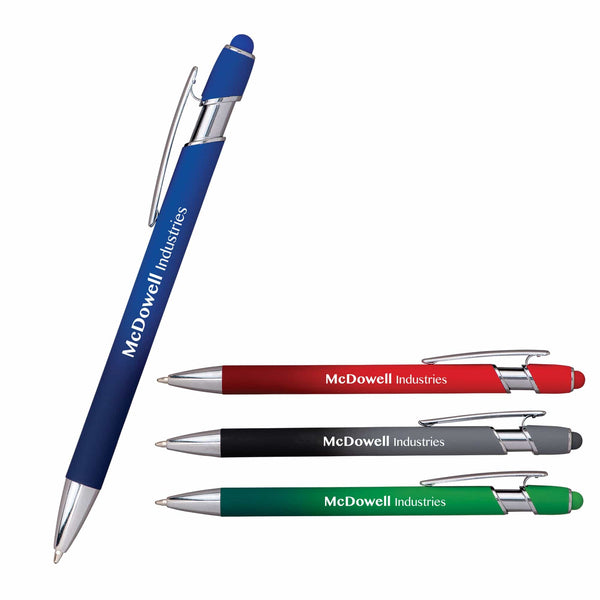 Add Your Logo: Ombre Office Pen