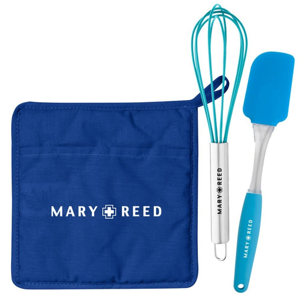 Add Your Logo: Baking Basics Gift Set