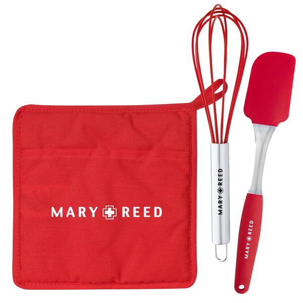 Add Your Logo: Baking Basics Gift Set