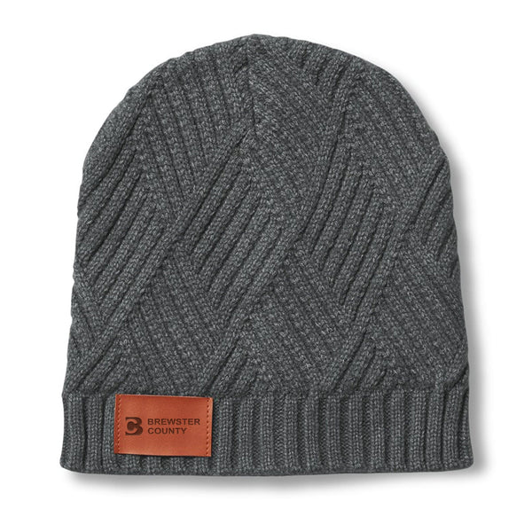 Add Your Logo: Keep it Cozy Beanie