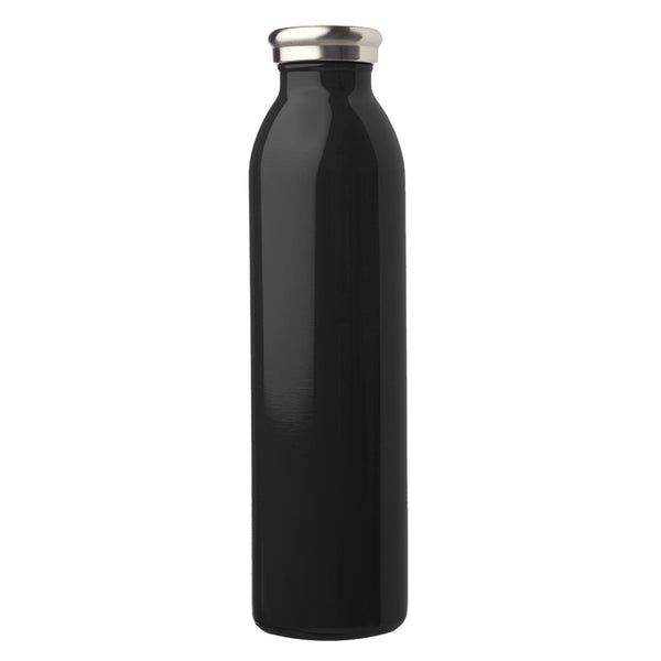 Add Your Logo: Pop of Polish Stainless Steel Bottle