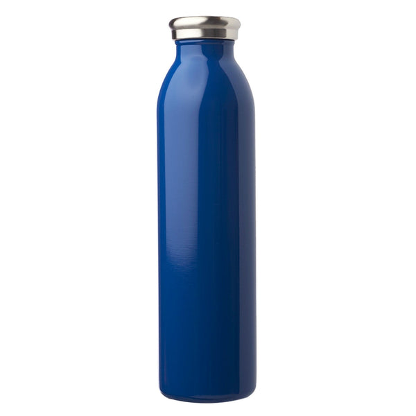 Add Your Logo: Pop of Polish Stainless Steel Bottle