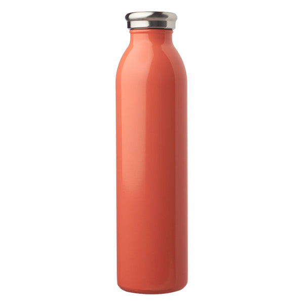 Add Your Logo: Pop of Polish Stainless Steel Bottle