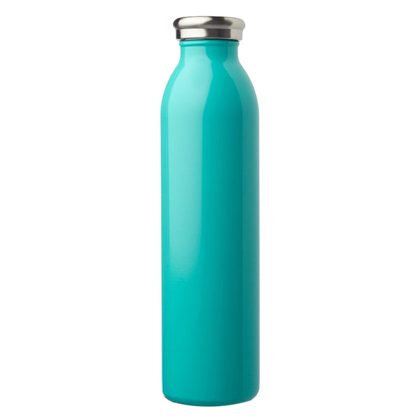 Add Your Logo: Pop of Polish Stainless Steel Bottle