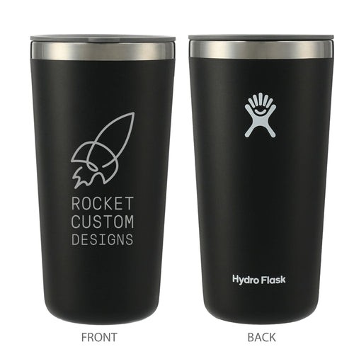 Hydro Flask Tumbler Product Video 