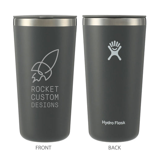 Hydro Flask Tumblers 16 Oz Custom