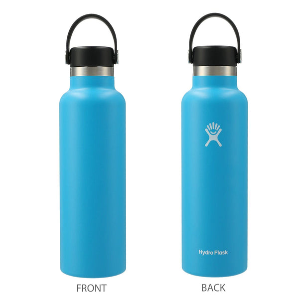 Add Your Logo: Hydro Flask® Standard Mouth Bottle