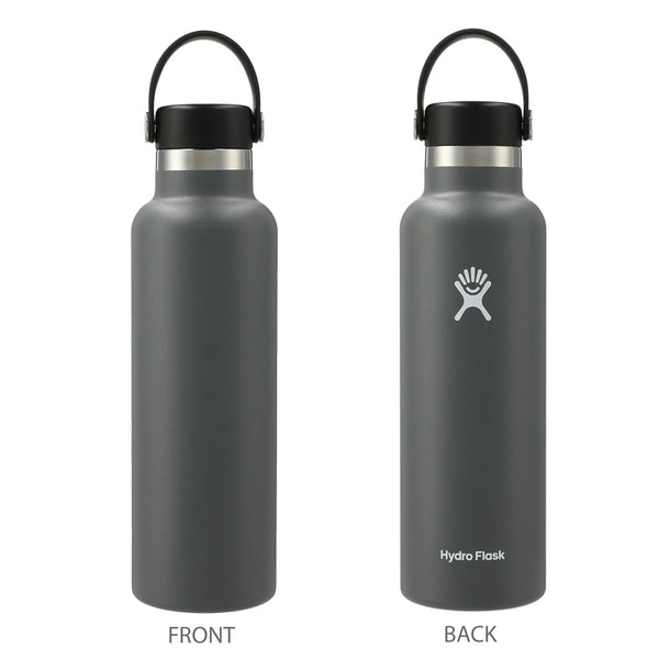 Add Your Logo: Hydro Flask® Standard Mouth Bottle