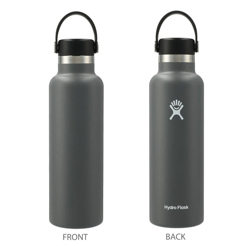 18 oz stainless steel water bottle personalized hydro flask