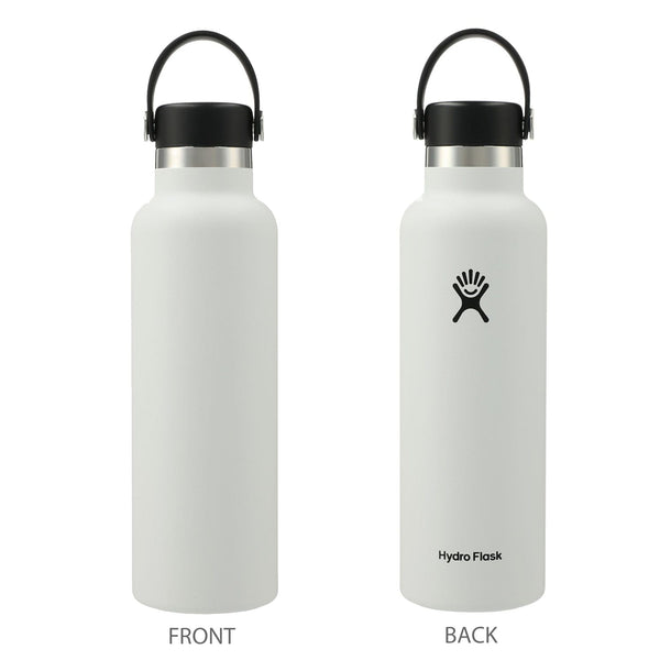 Add Your Logo: Hydro Flask® Standard Mouth Bottle