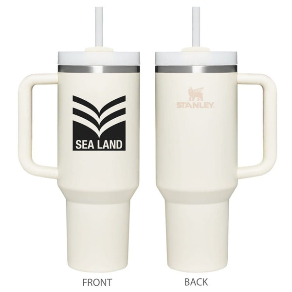 Add Your Logo: Stanley Quencher H2.O FlowState™ Tumbler 40oz