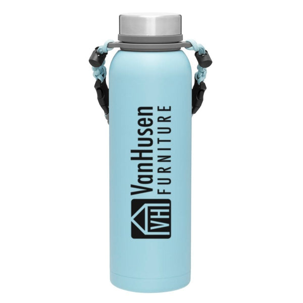 Modern Swig Water Bottle - Thank You – Baudville