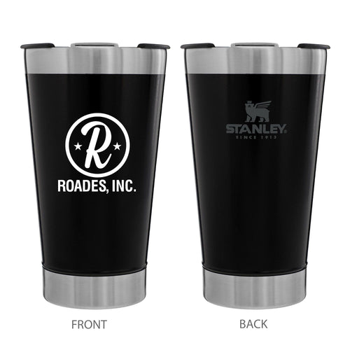 16 oz. Stainless Steel beer cups