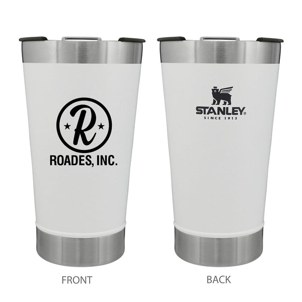 Add Your Logo: Stanley Stay-Chill Beer Pint 16 oz