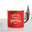 Value Classic Enamel Mug - Awesome