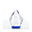 Royal Blue Crystal Accent Trophy - Diamond