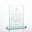 Jade Character Trophy - Rectangle Large