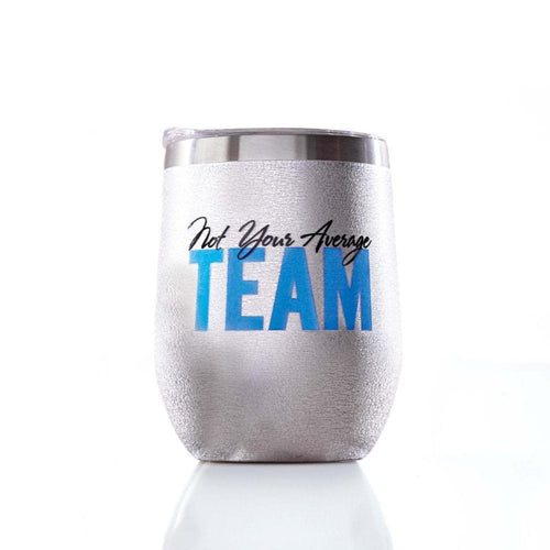 Perfectly Pastel Wheat Tumbler - Best Team Ever – Baudville