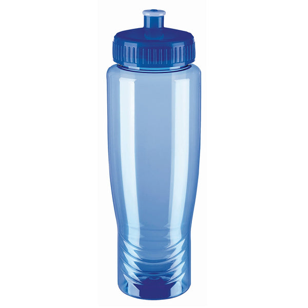 Add Your Logo: Poly-Clean Sport Bottle