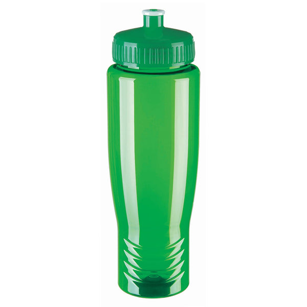 Add Your Logo: Poly-Clean Sport Bottle