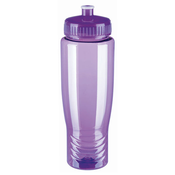 Add Your Logo: Poly-Clean Sport Bottle