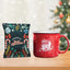 Cup of Cheer Hot Cocoa and Mug Gift Set - Appreciation (Red)