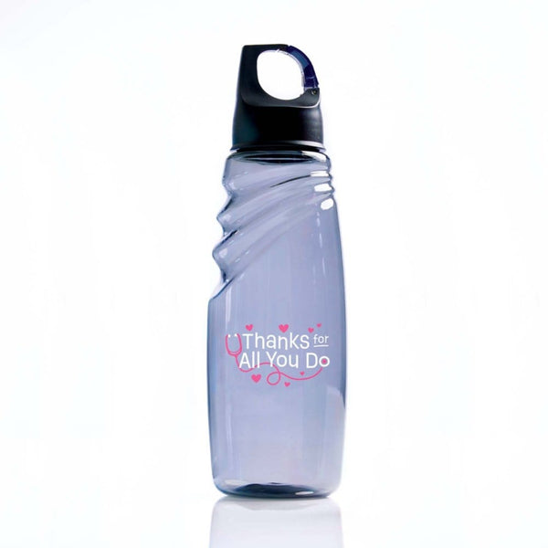 Modern Swig Water Bottle - Thank You – Baudville