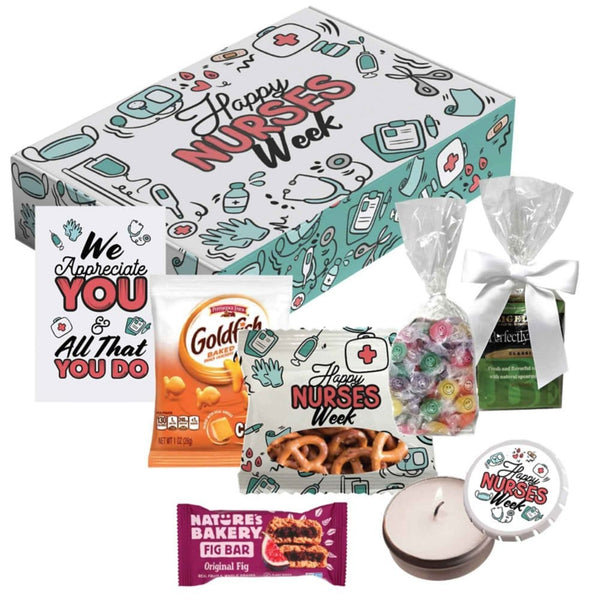 Nurses Week Happy Treats Gift Set