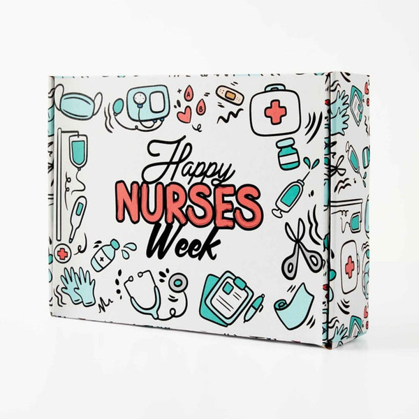 Nurses Week Happy Treats Gift Set