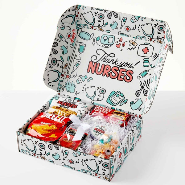 Nurses Week Happy Treats Gift Set