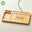 Modern Bamboo Phone Charger & Desk Organizer - Making a Difference