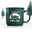 Classic Campfire Mug - Thanks for all You Do – Green